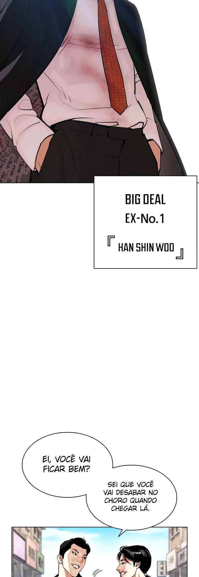 Read Lookism BR Manga Online