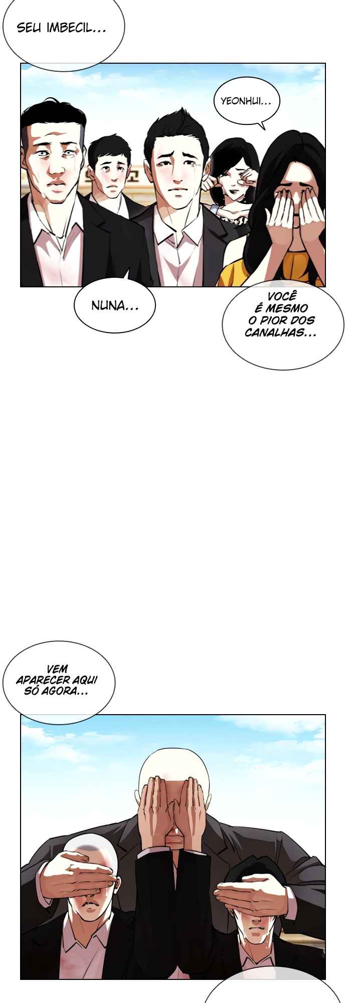 Read Lookism BR Manga Online