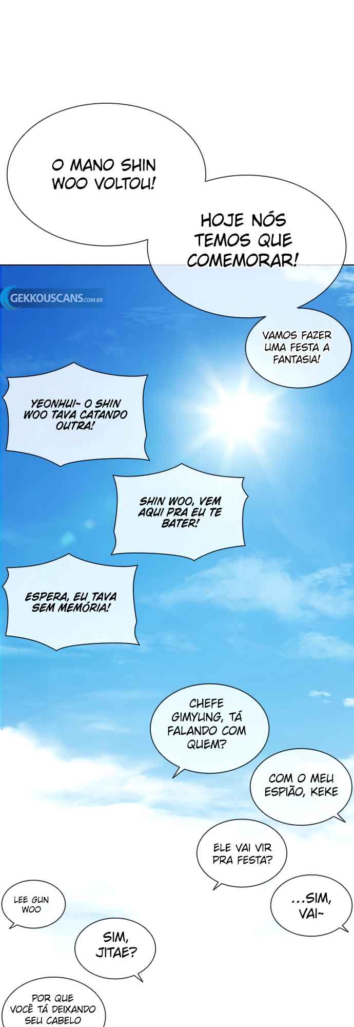 Read Lookism BR Manga Online