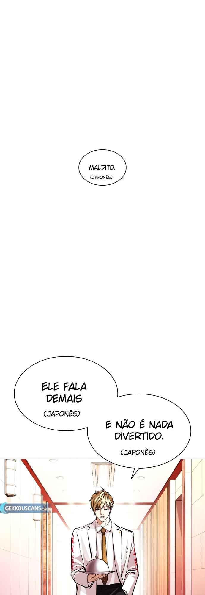 Read Lookism BR Manga Online
