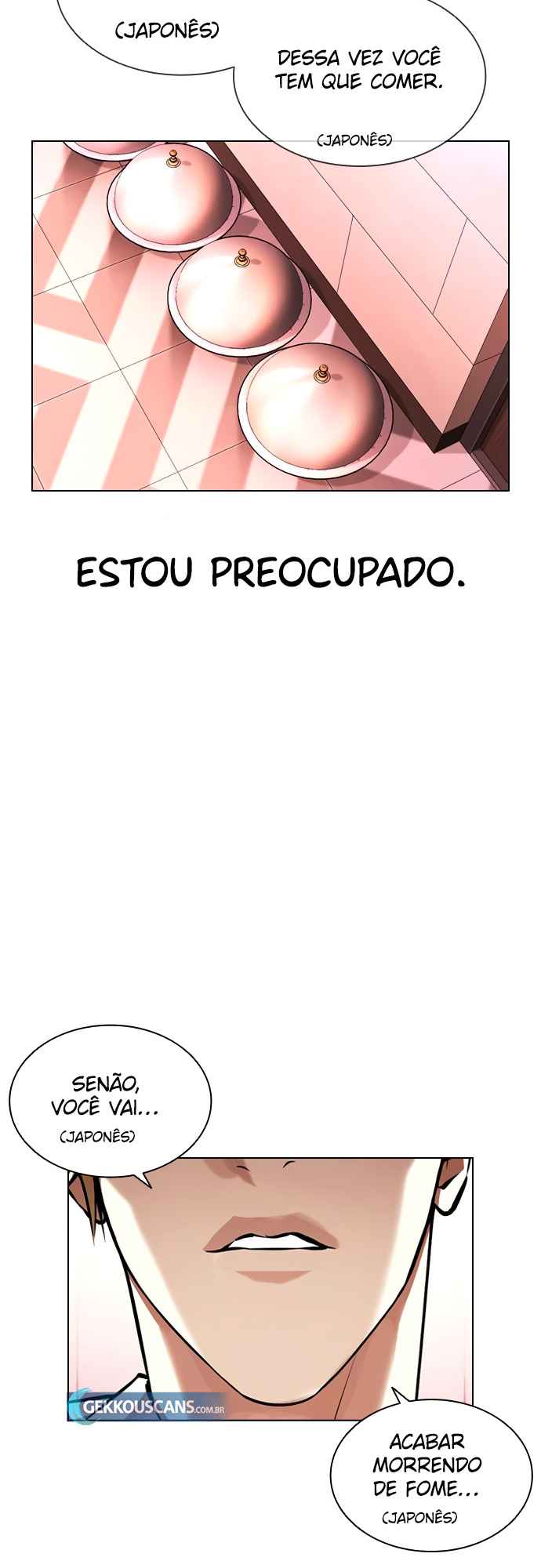 Read Lookism BR Manga Online
