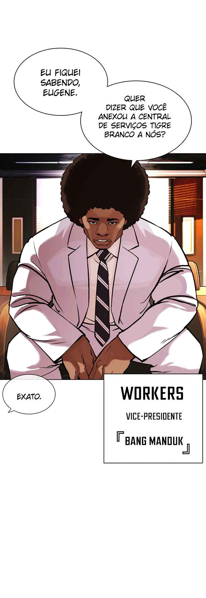 Read Lookism BR Manga Online