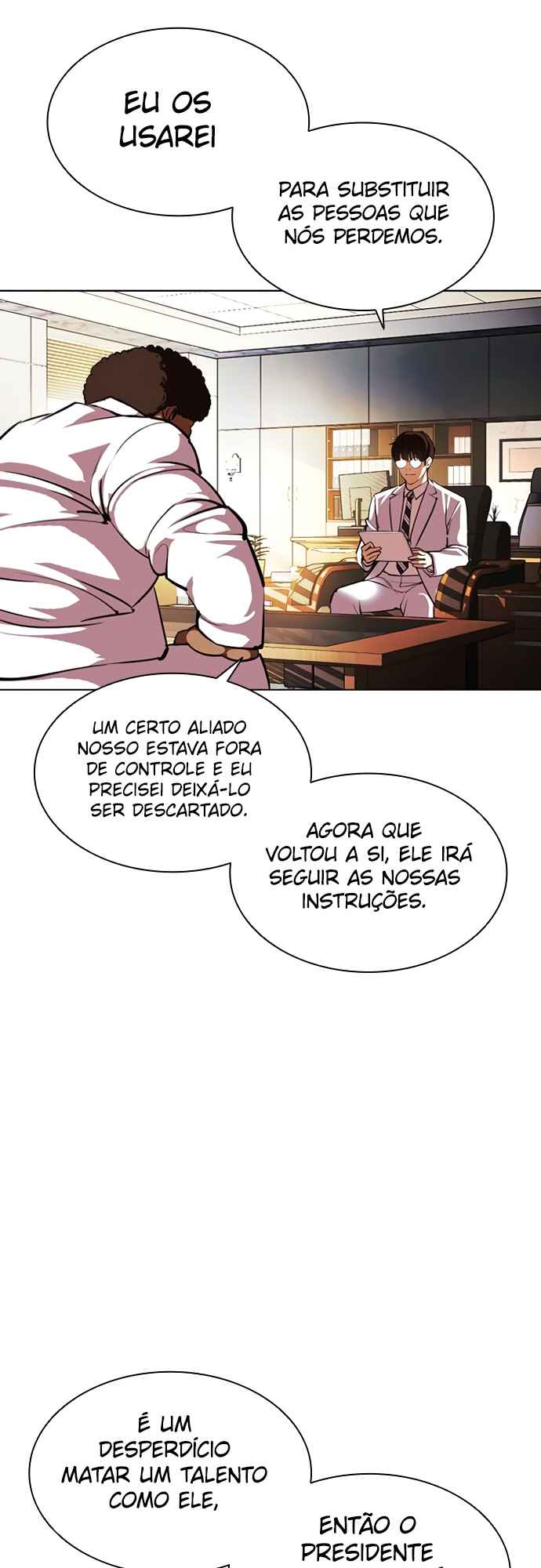 Read Lookism BR Manga Online