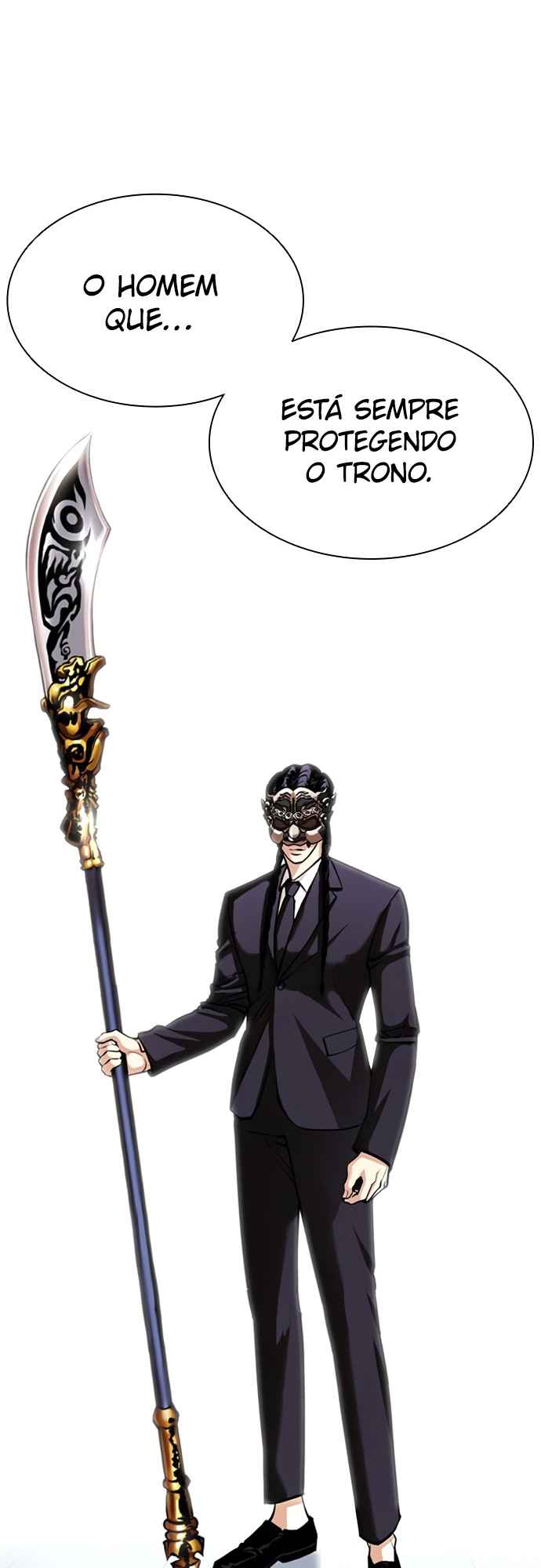 Read Lookism BR Manga Online