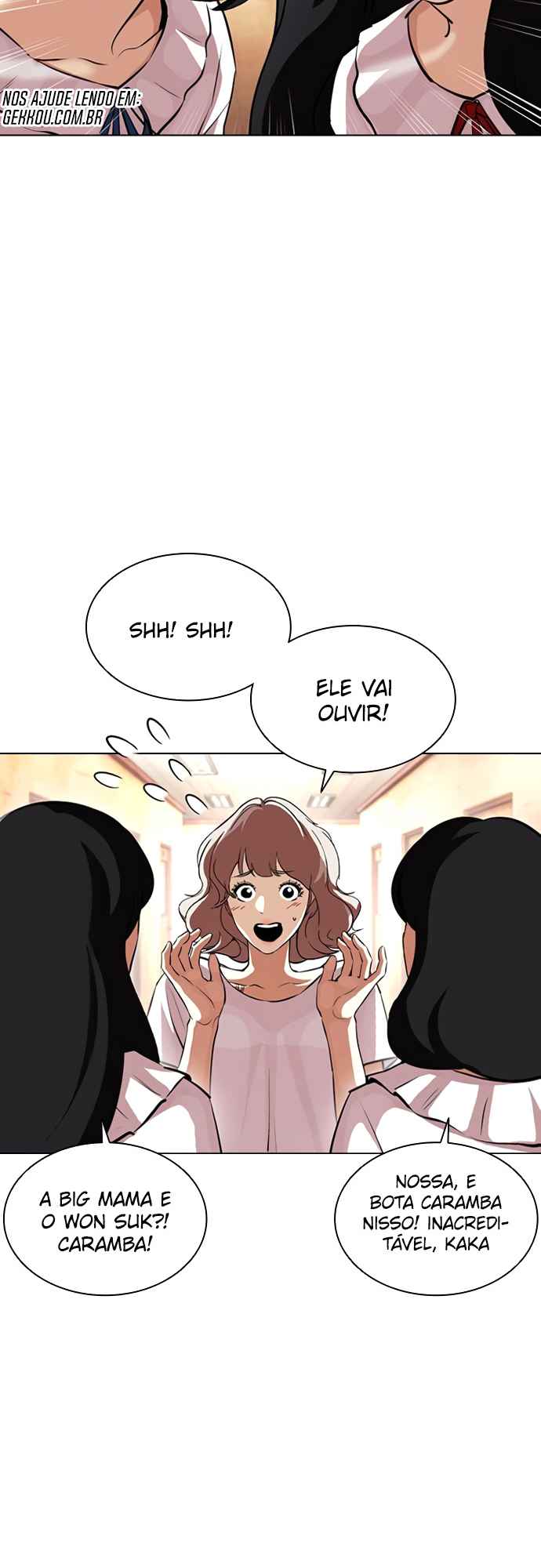 Read Lookism BR Manga Online