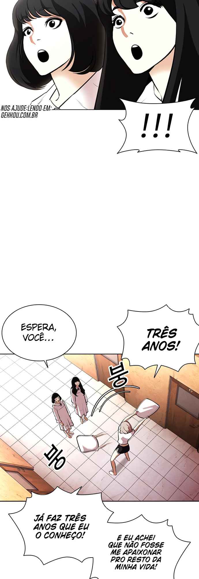 Read Lookism BR Manga Online