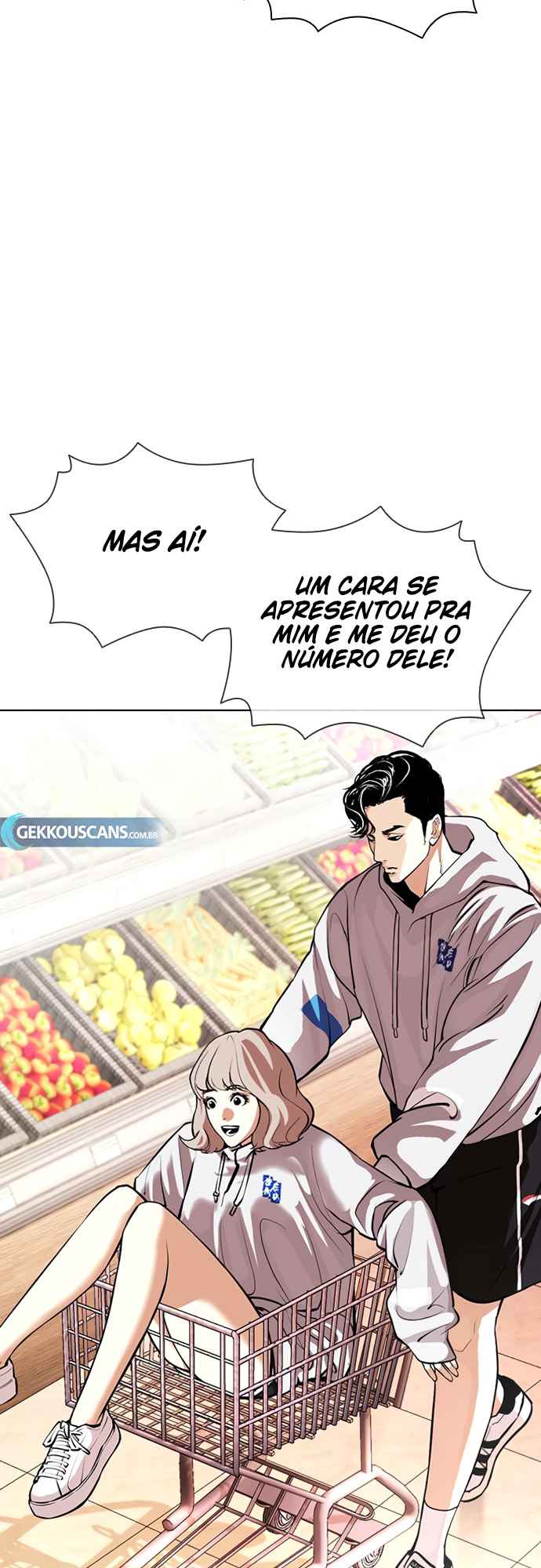 Read Lookism BR Manga Online