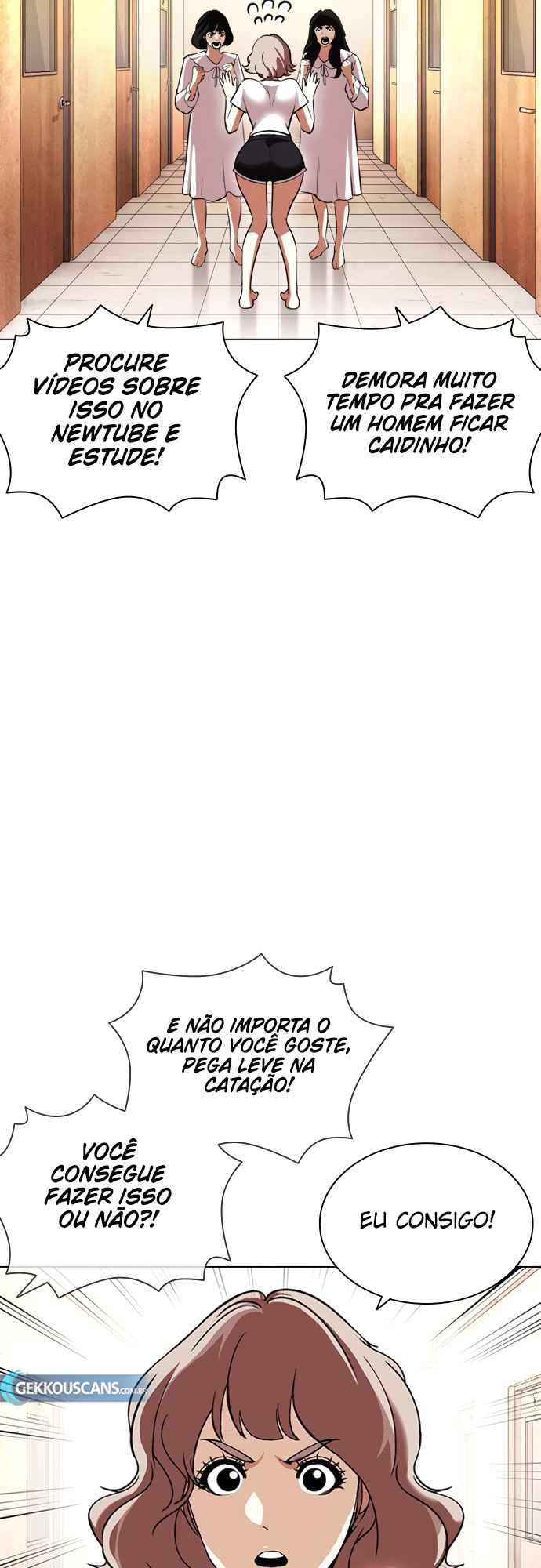 Read Lookism BR Manga Online