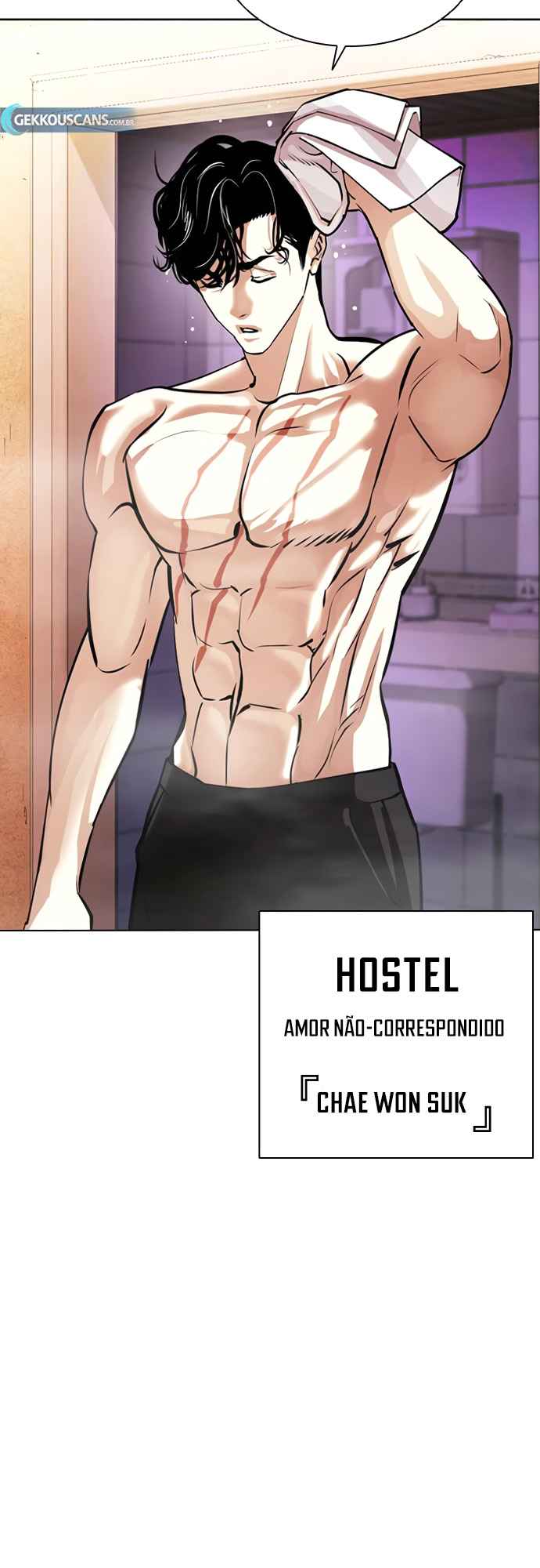 Read Lookism BR Manga Online