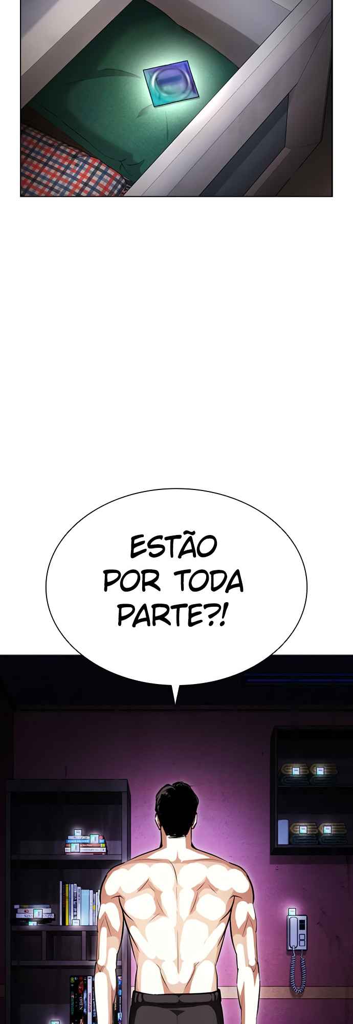 Read Lookism BR Manga Online