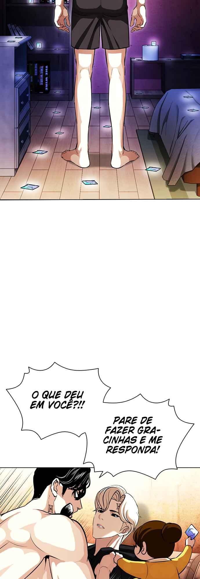 Read Lookism BR Manga Online