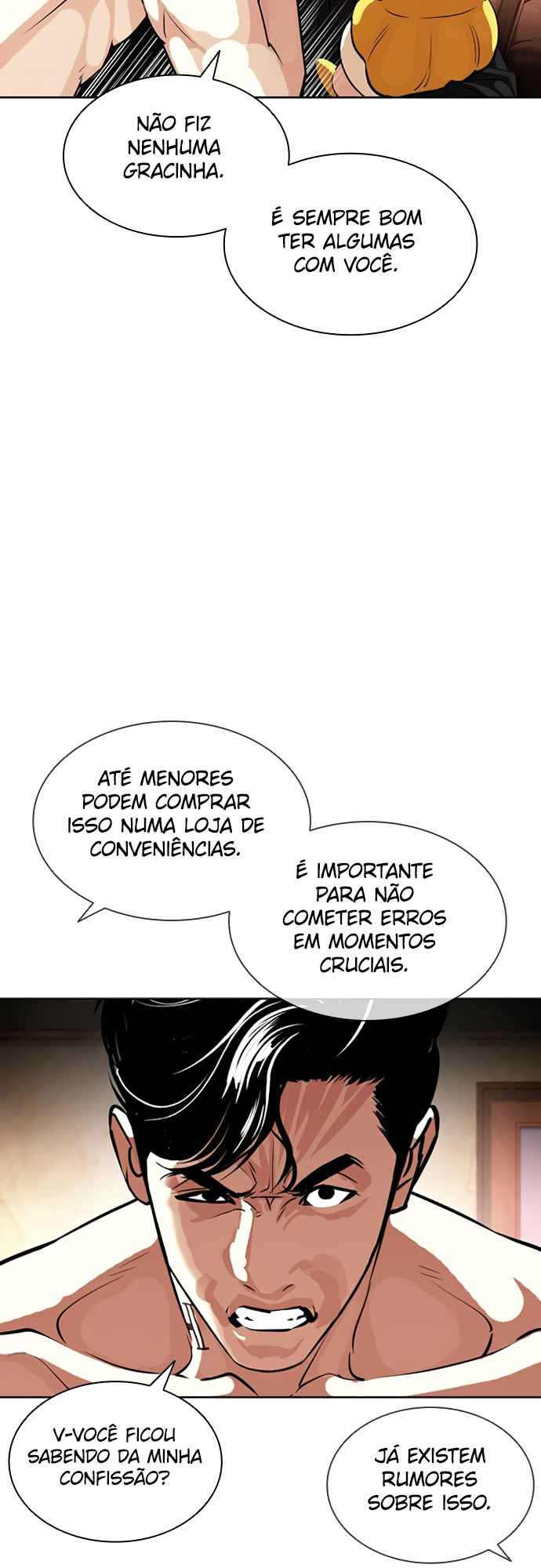 Read Lookism BR Manga Online