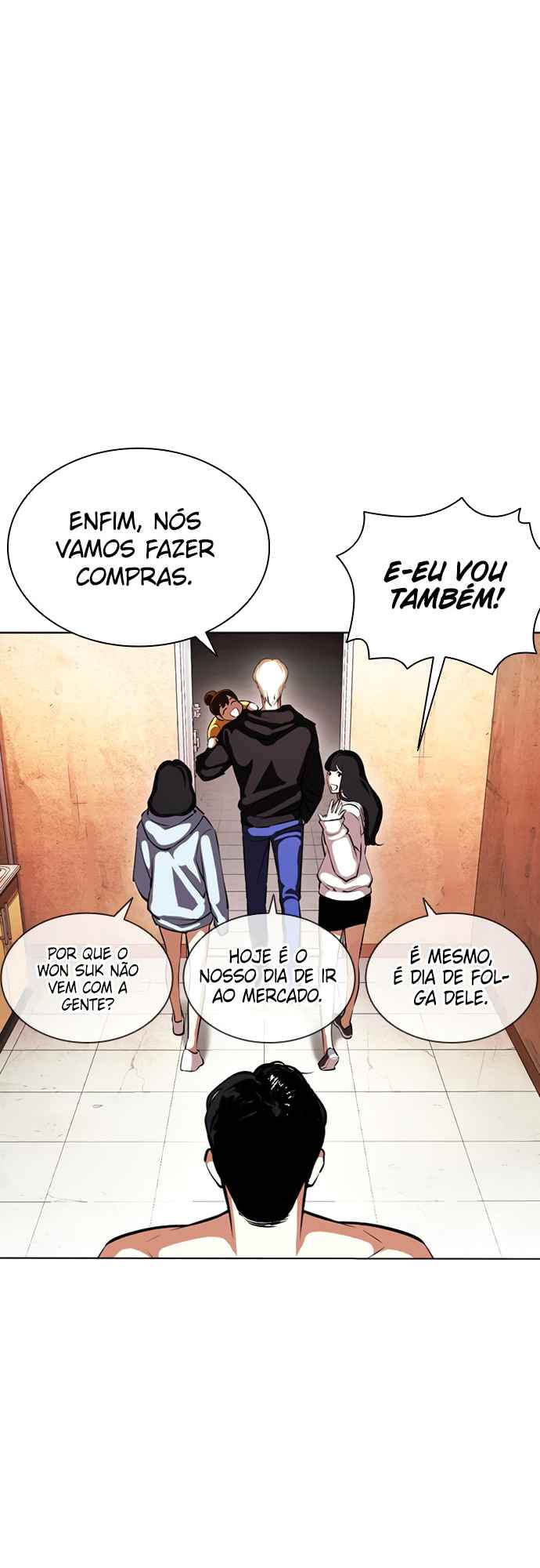 Read Lookism BR Manga Online