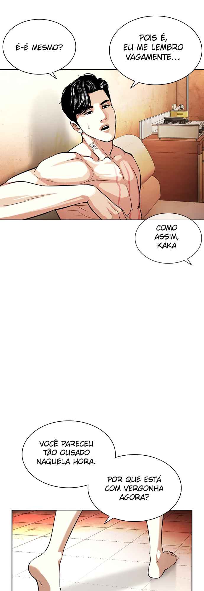 Read Lookism BR Manga Online