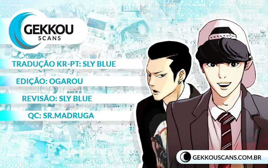 Read Lookism BR Manga Online