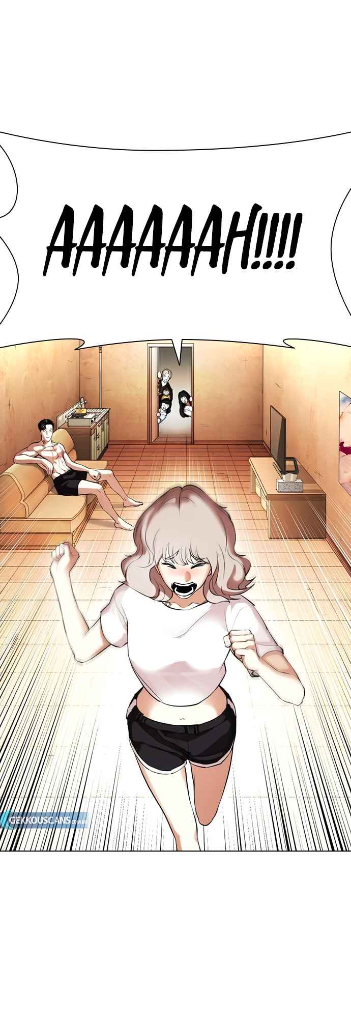 Read Lookism BR Manga Online