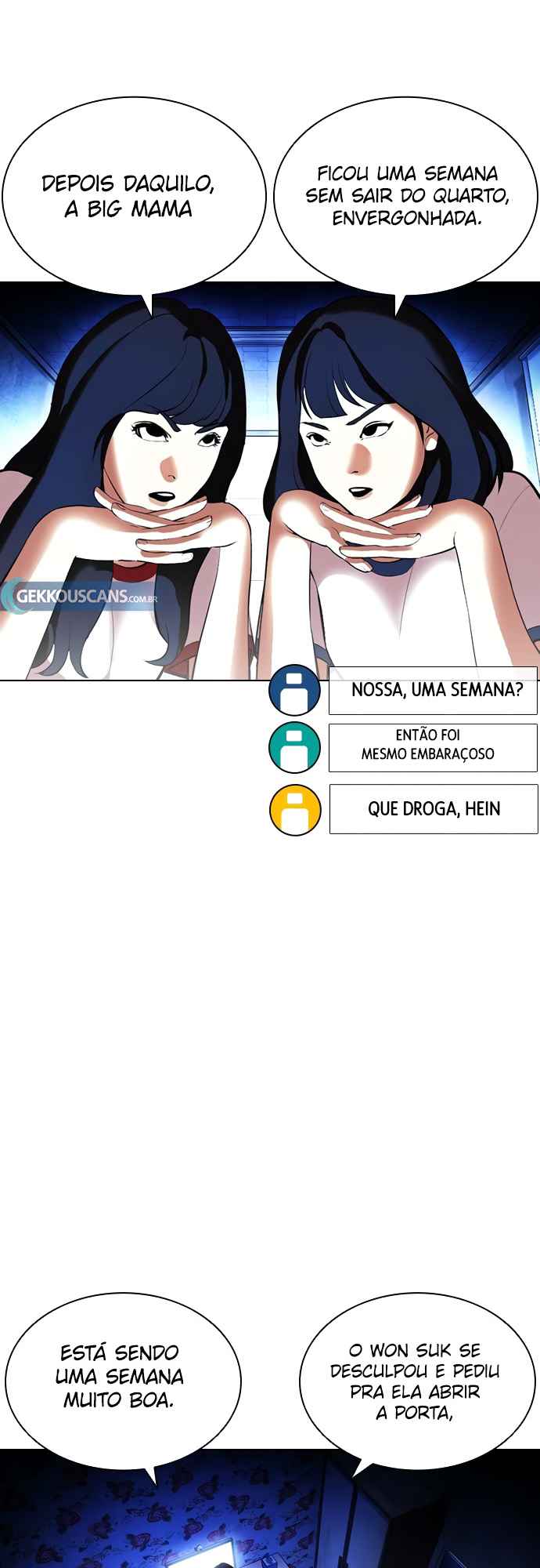 Read Lookism BR Manga Online