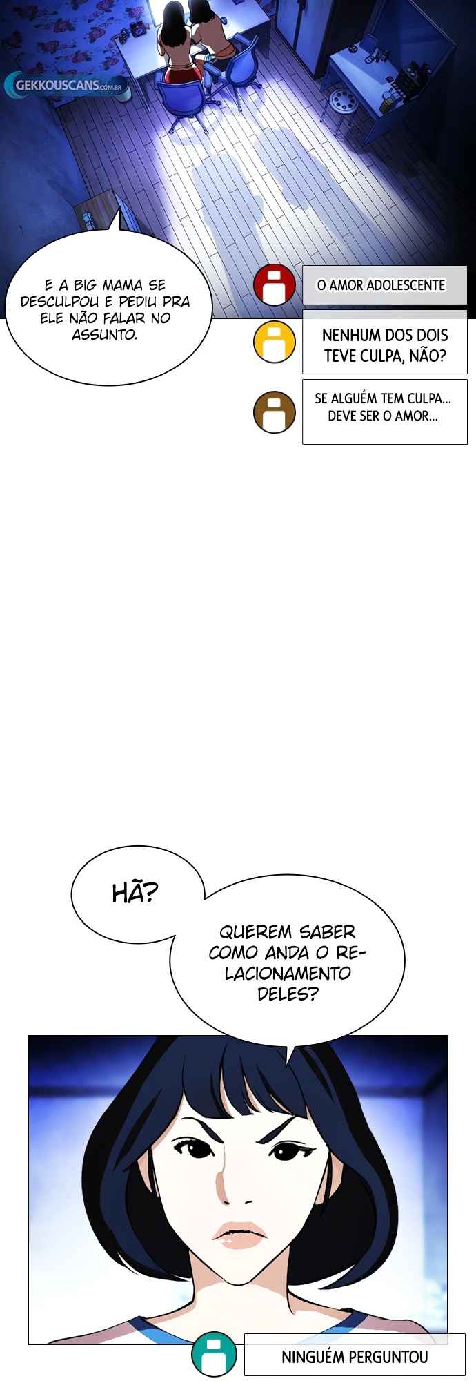 Read Lookism BR Manga Online