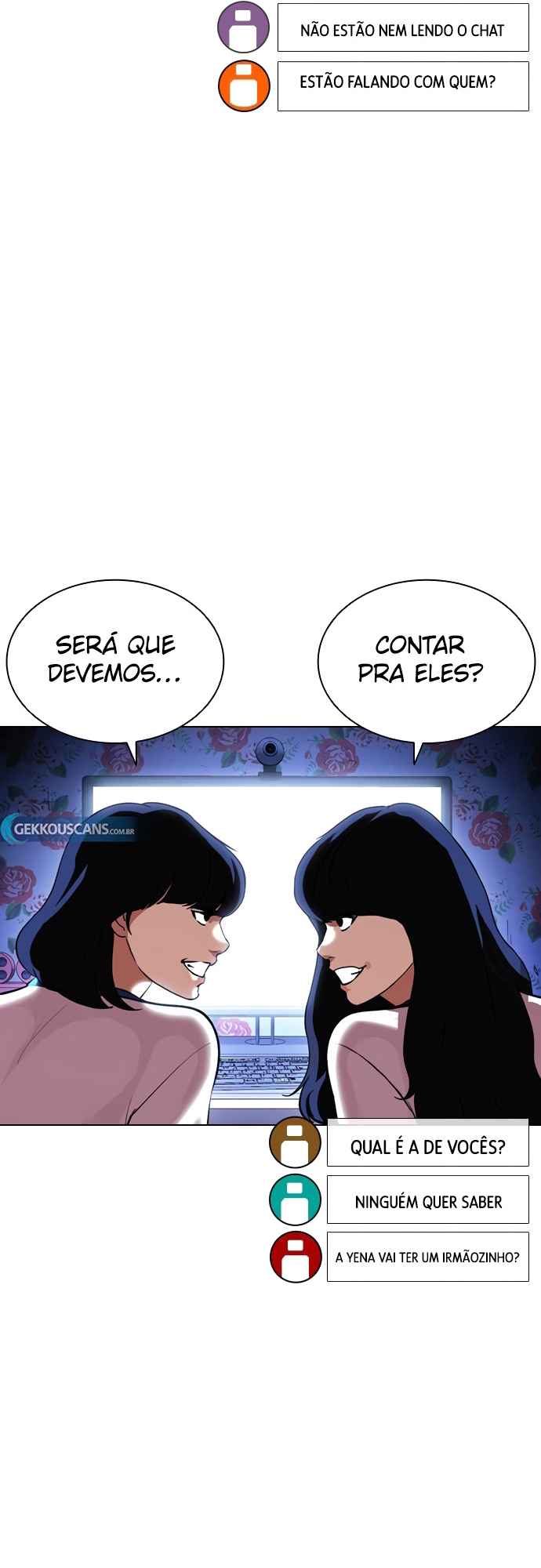 Read Lookism BR Manga Online