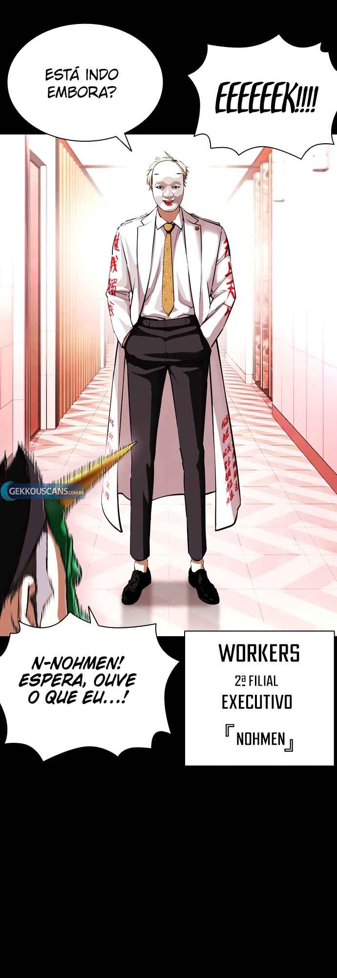 Read Lookism BR Manga Online