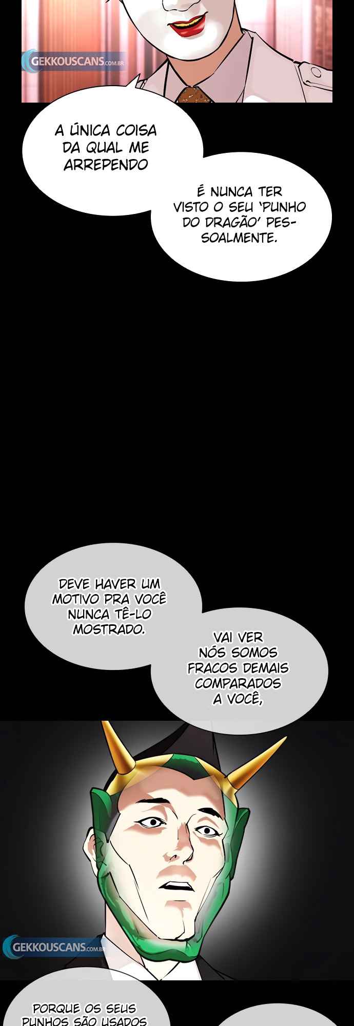 Read Lookism BR Manga Online