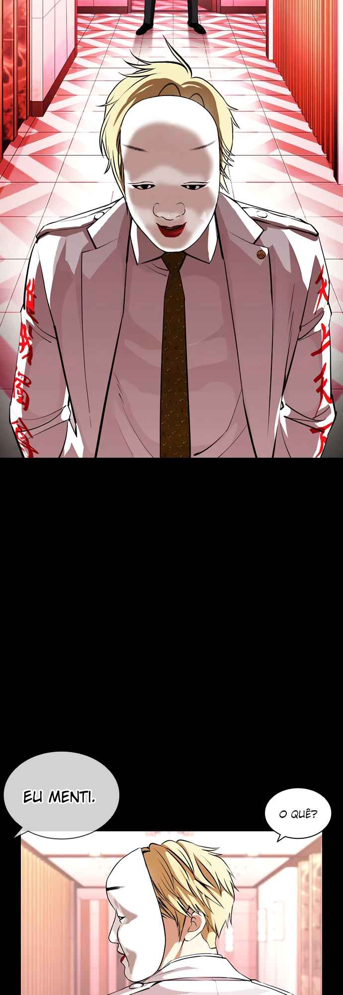 Read Lookism BR Manga Online