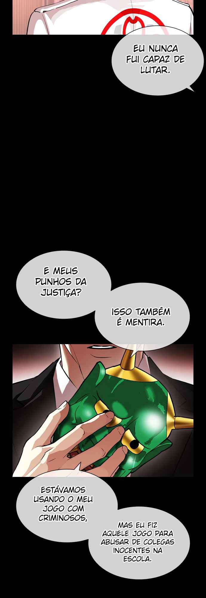 Read Lookism BR Manga Online