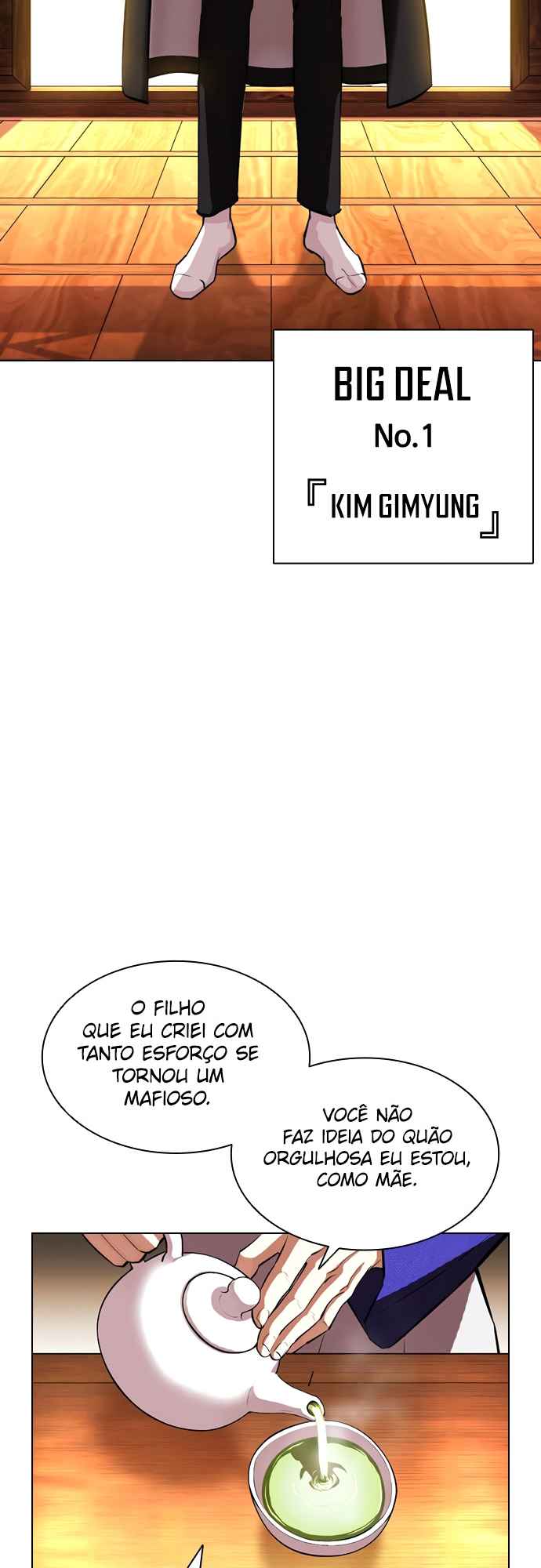 Read Lookism BR Manga Online