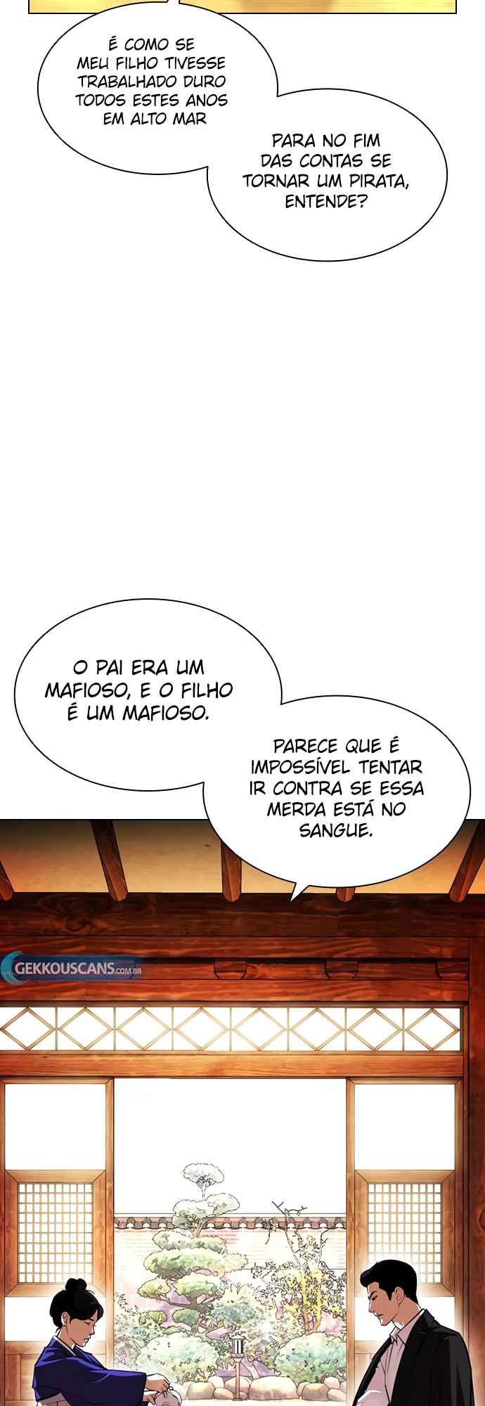 Read Lookism BR Manga Online