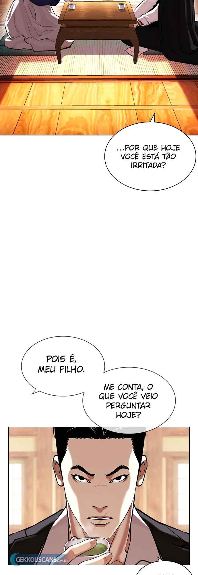 Read Lookism BR Manga Online