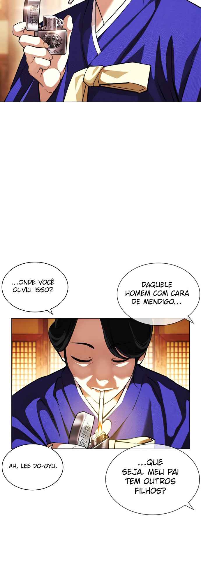 Read Lookism BR Manga Online