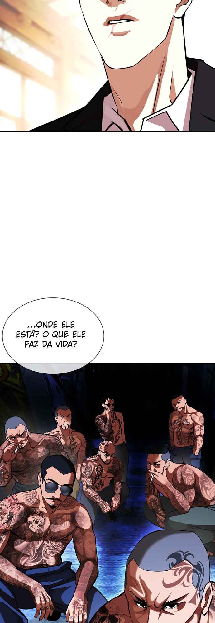 Read Lookism BR Manga Online