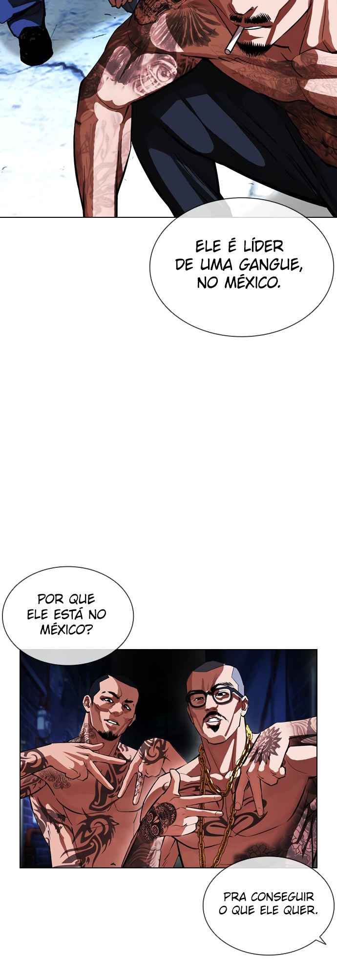 Read Lookism BR Manga Online