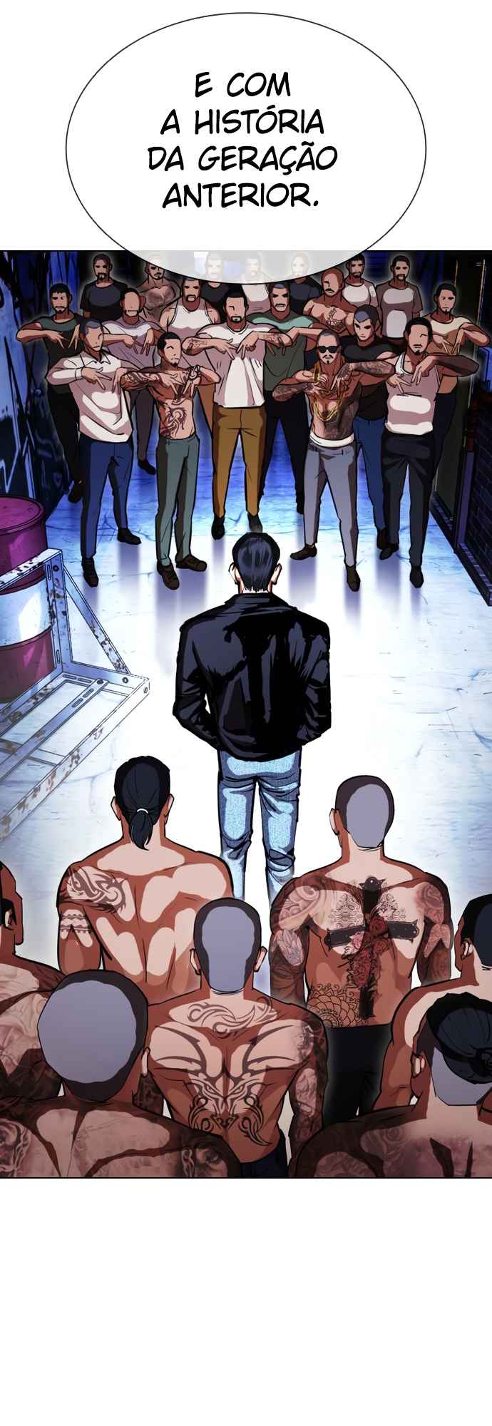 Read Lookism BR Manga Online