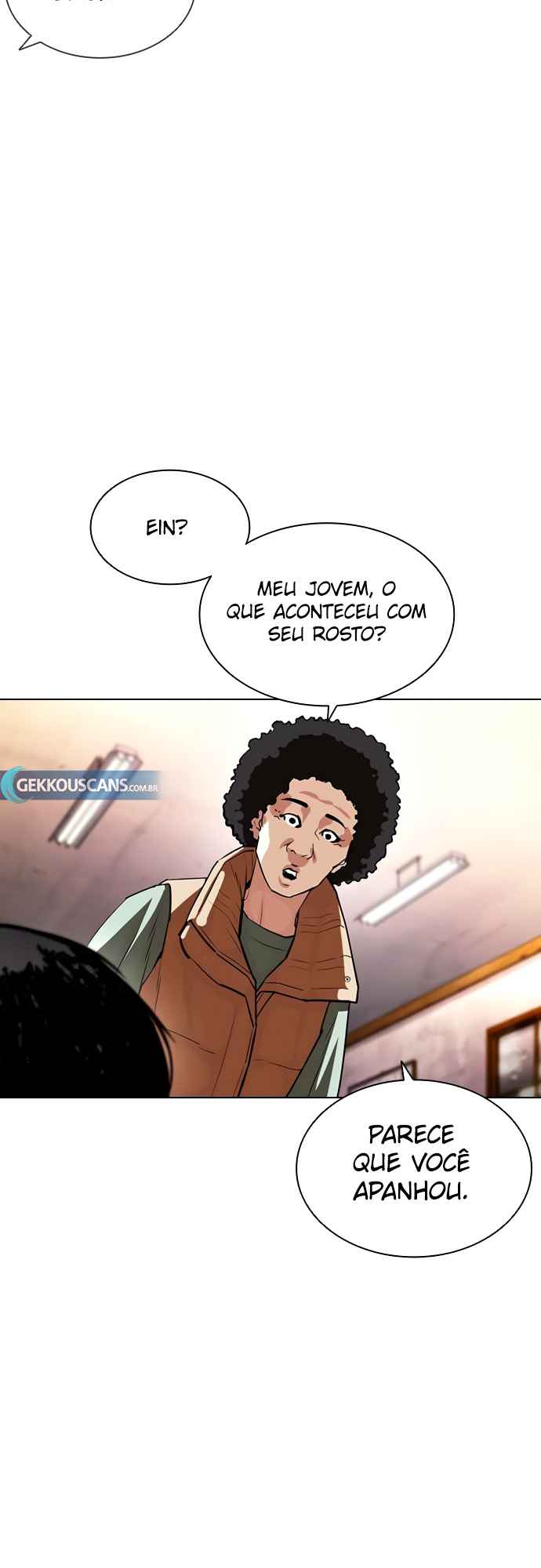 Read Lookism BR Manga Online