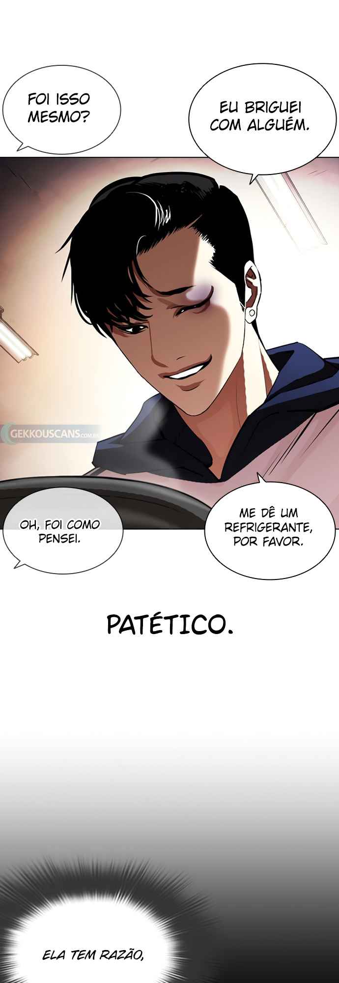 Read Lookism BR Manga Online