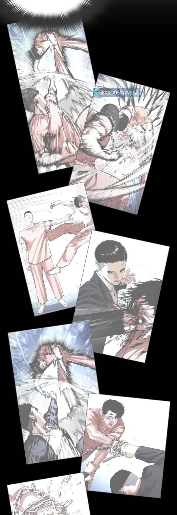 Read Lookism BR Manga Online