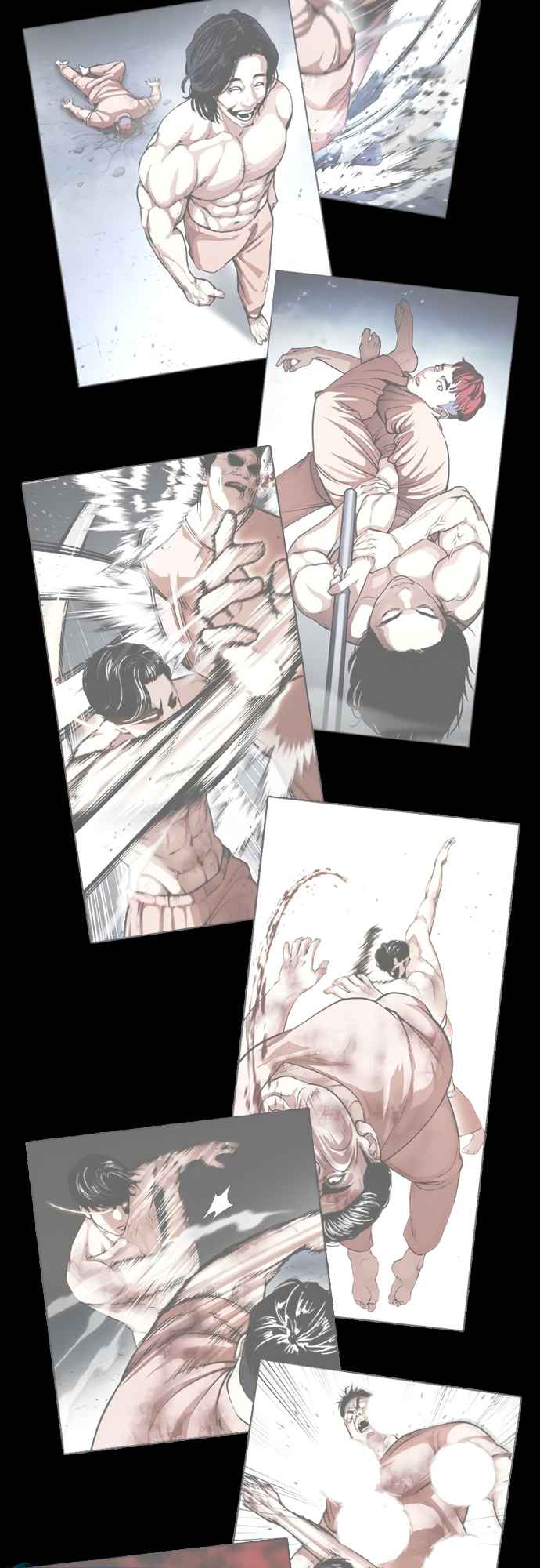 Read Lookism BR Manga Online