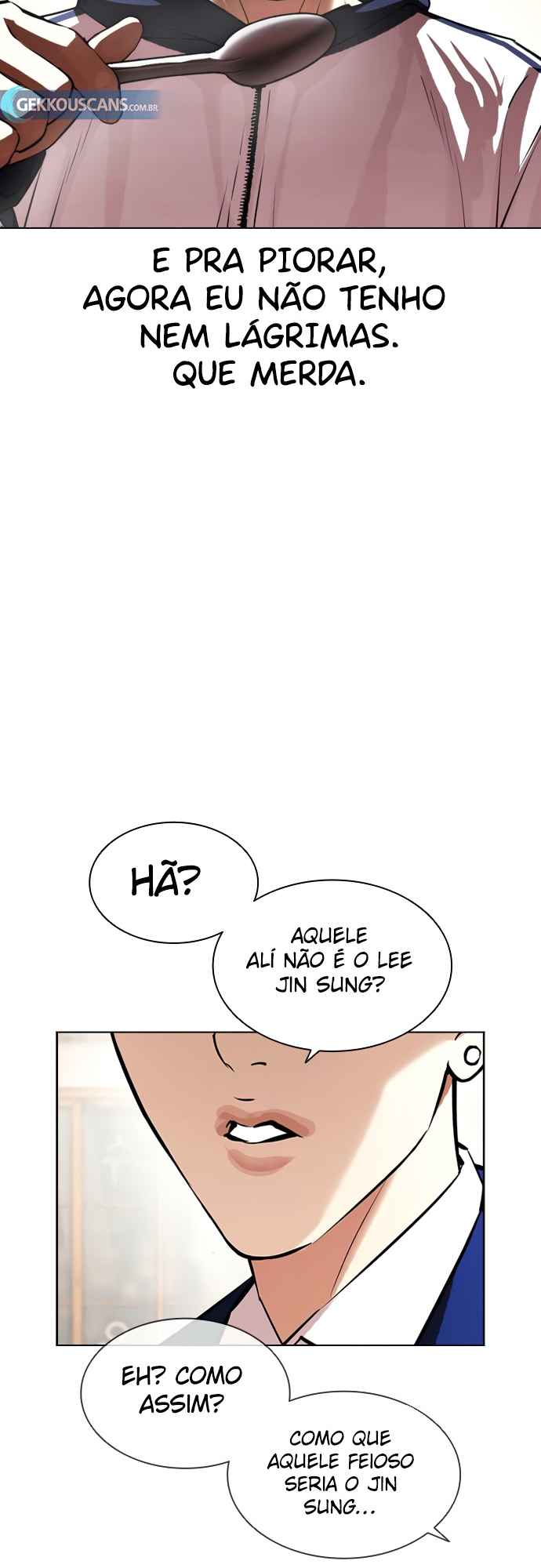 Read Lookism BR Manga Online