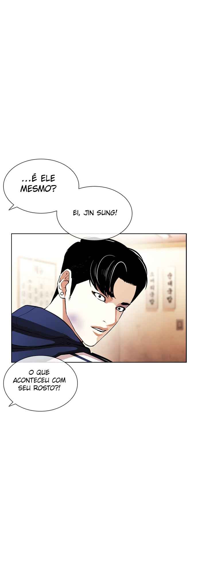 Read Lookism BR Manga Online