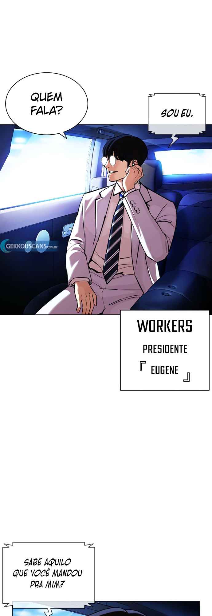 Read Lookism BR Manga Online