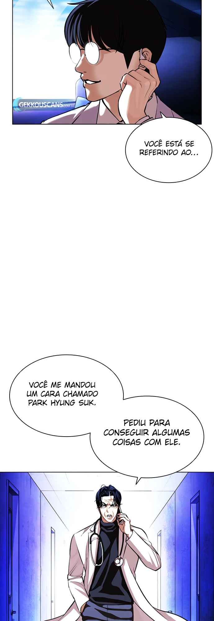 Read Lookism BR Manga Online