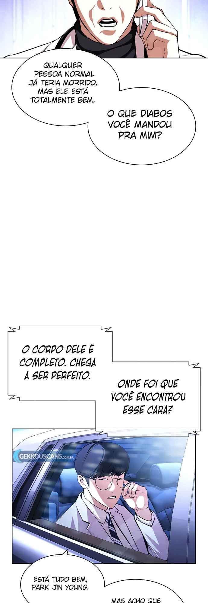 Read Lookism BR Manga Online