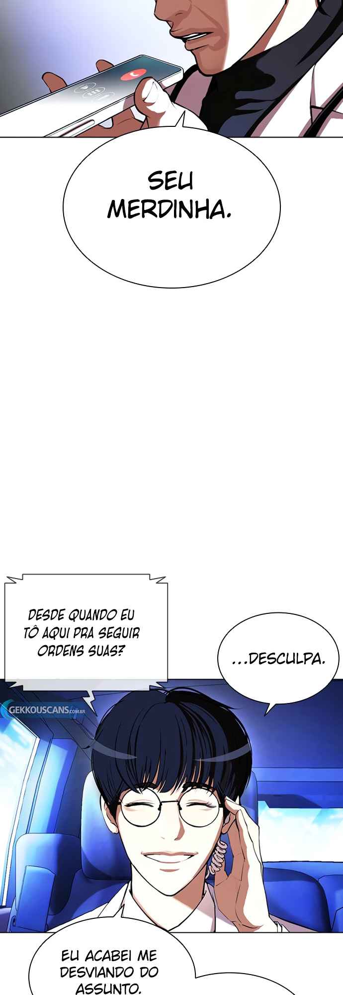 Read Lookism BR Manga Online