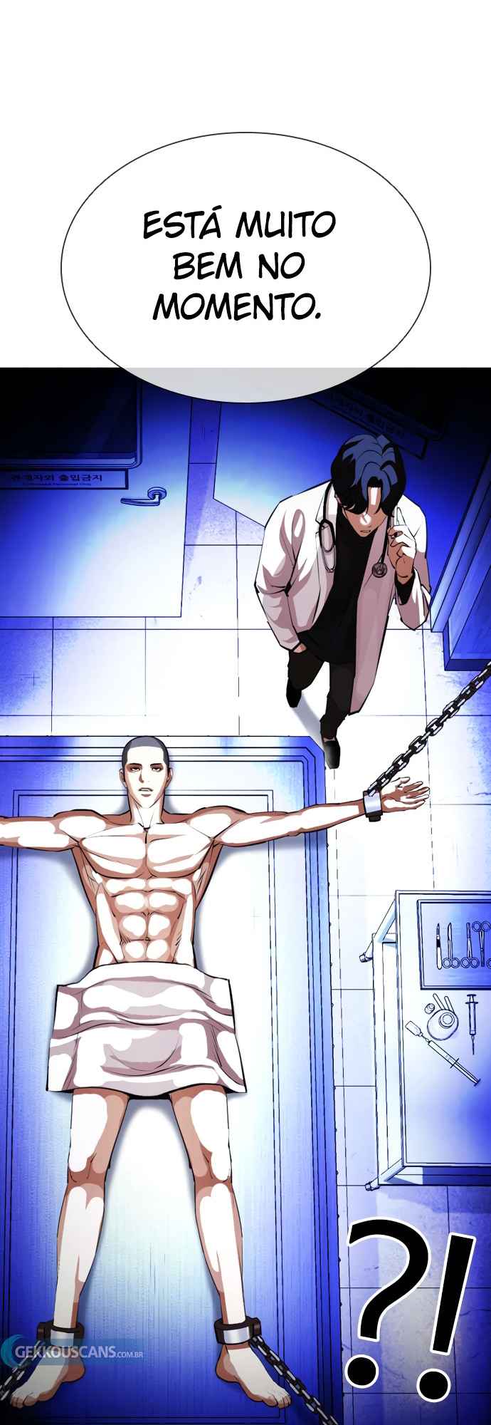 Read Lookism BR Manga Online