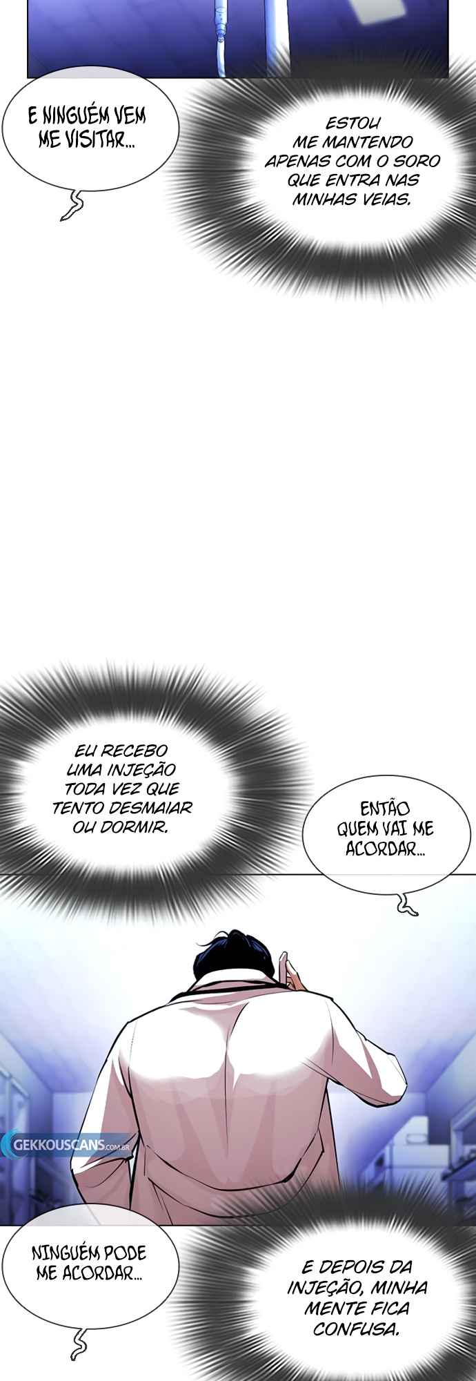 Read Lookism BR Manga Online