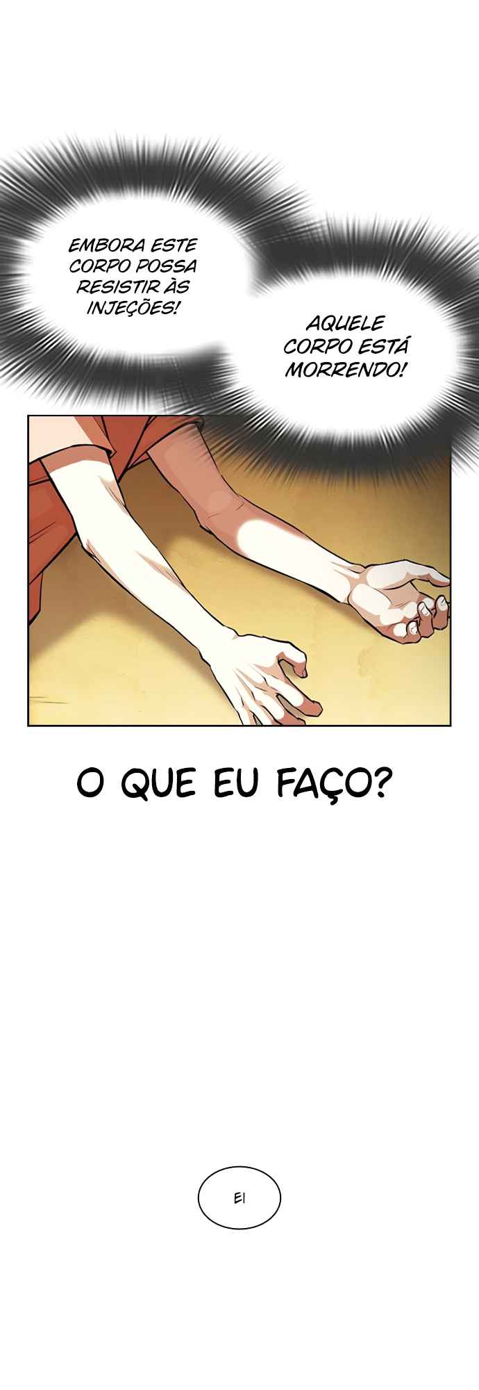 Read Lookism BR Manga Online