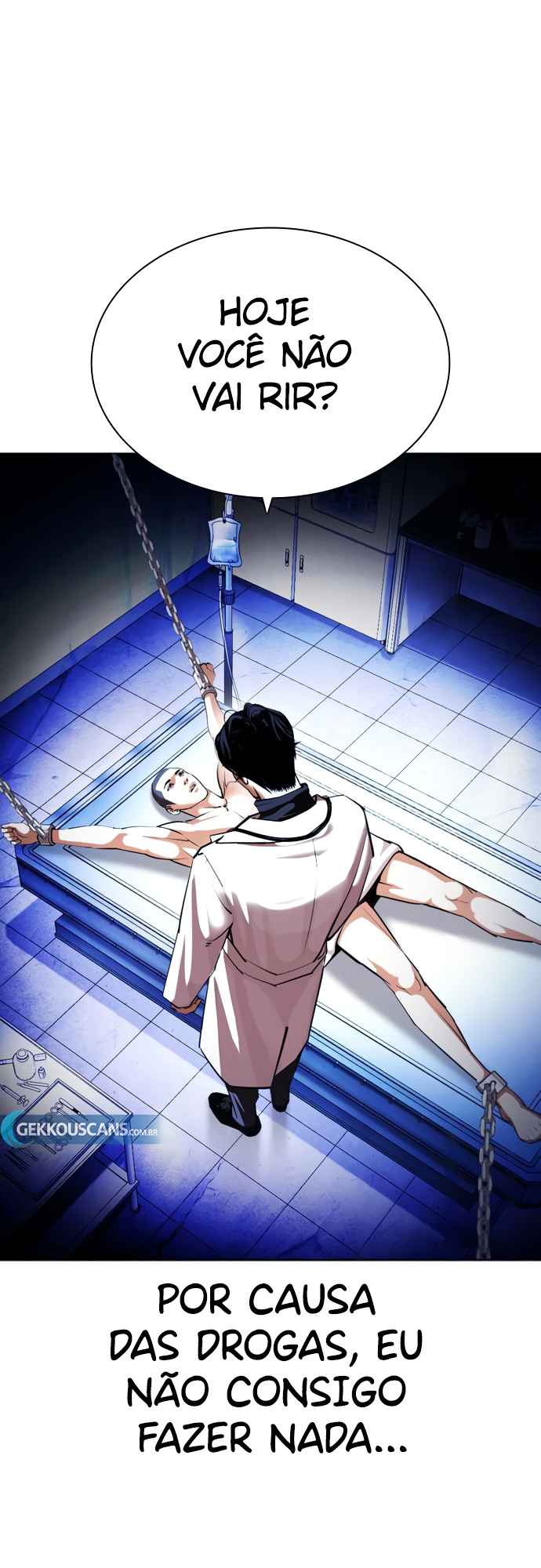 Read Lookism BR Manga Online