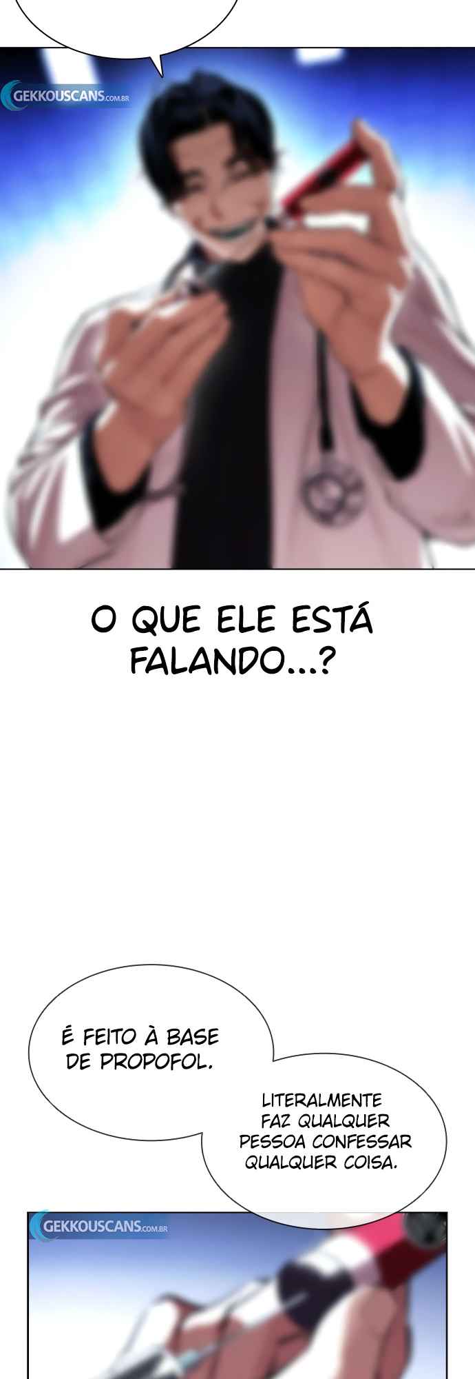 Read Lookism BR Manga Online