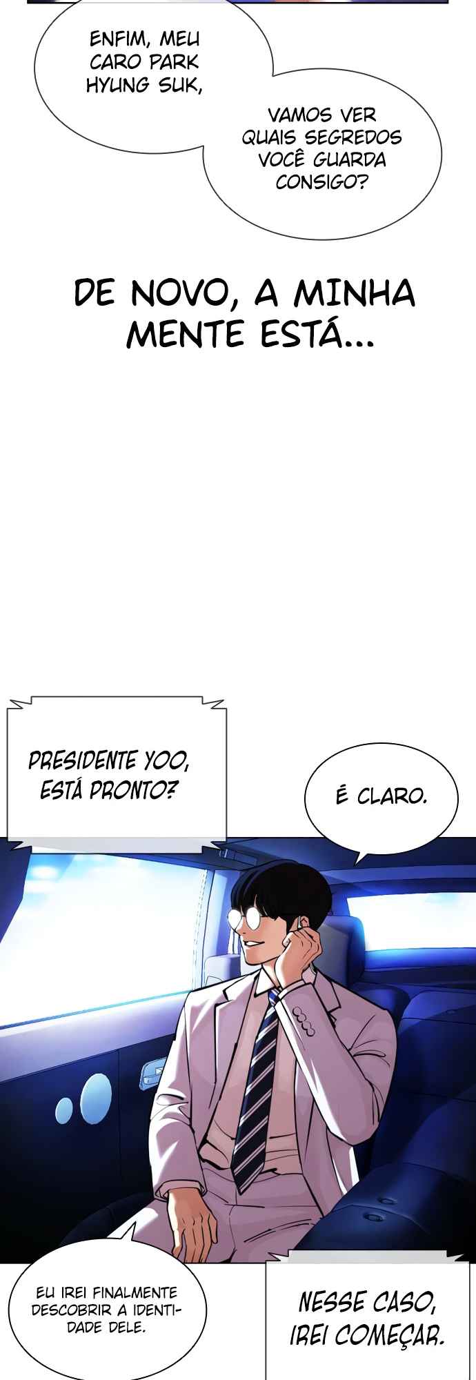 Read Lookism BR Manga Online